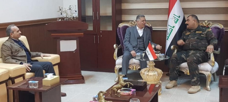 Turkmen Front: Kirkuk Security dossier should stay in federal government hands